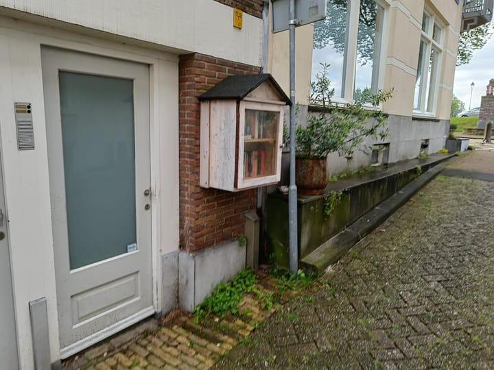 Appartement te koop: Veerstal 16, Gouda
