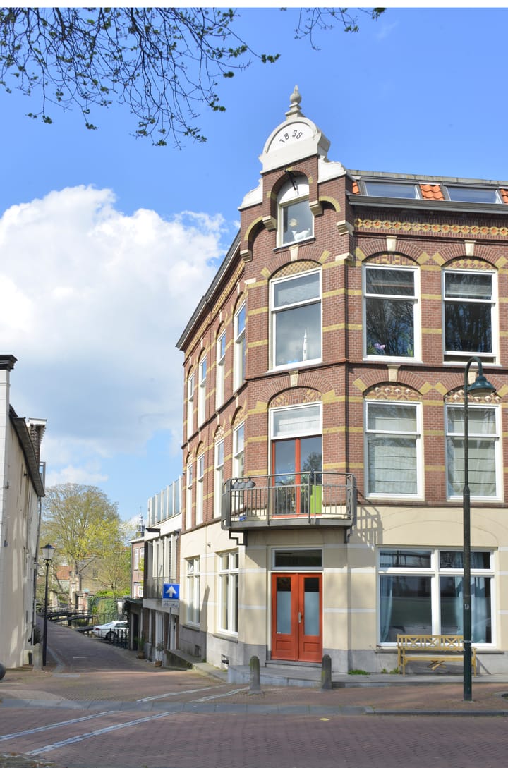 Appartement te koop: Veerstal 16, Gouda