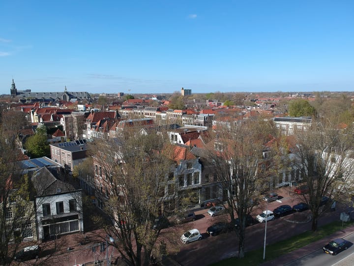 Appartement te koop: Veerstal 16, Gouda