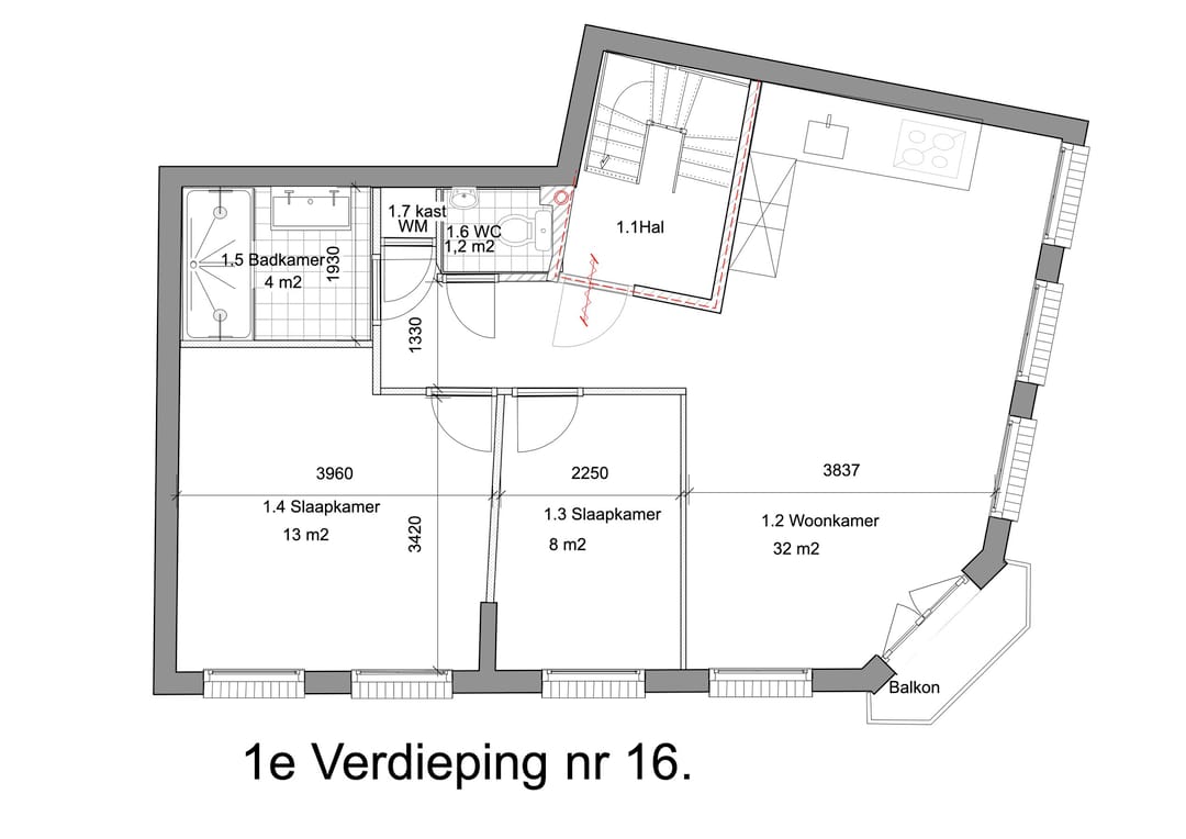 Foto 32 van Veerstal 16