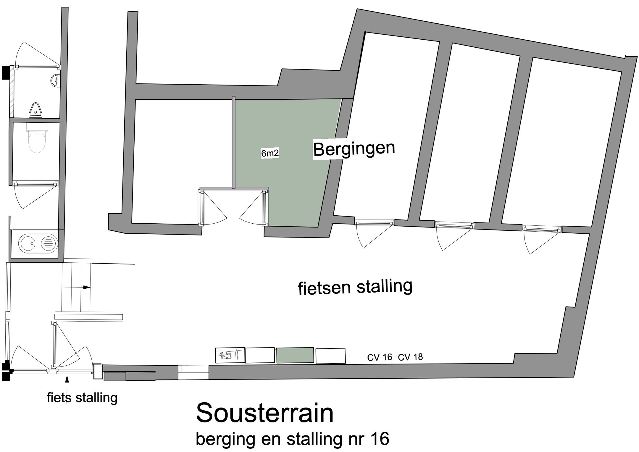 Foto 33 van Veerstal 16