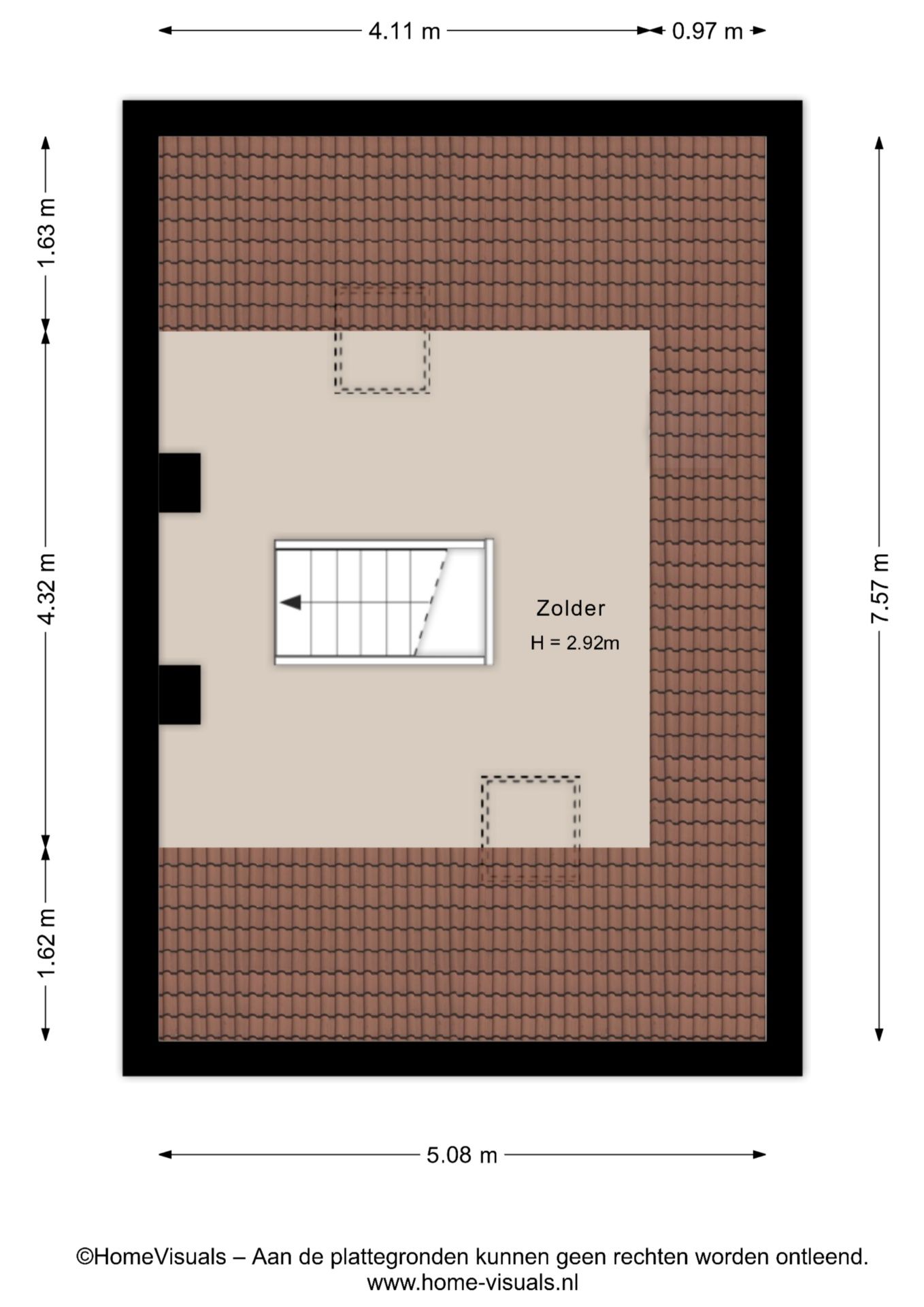 Photo 45 of Leliestraat 57