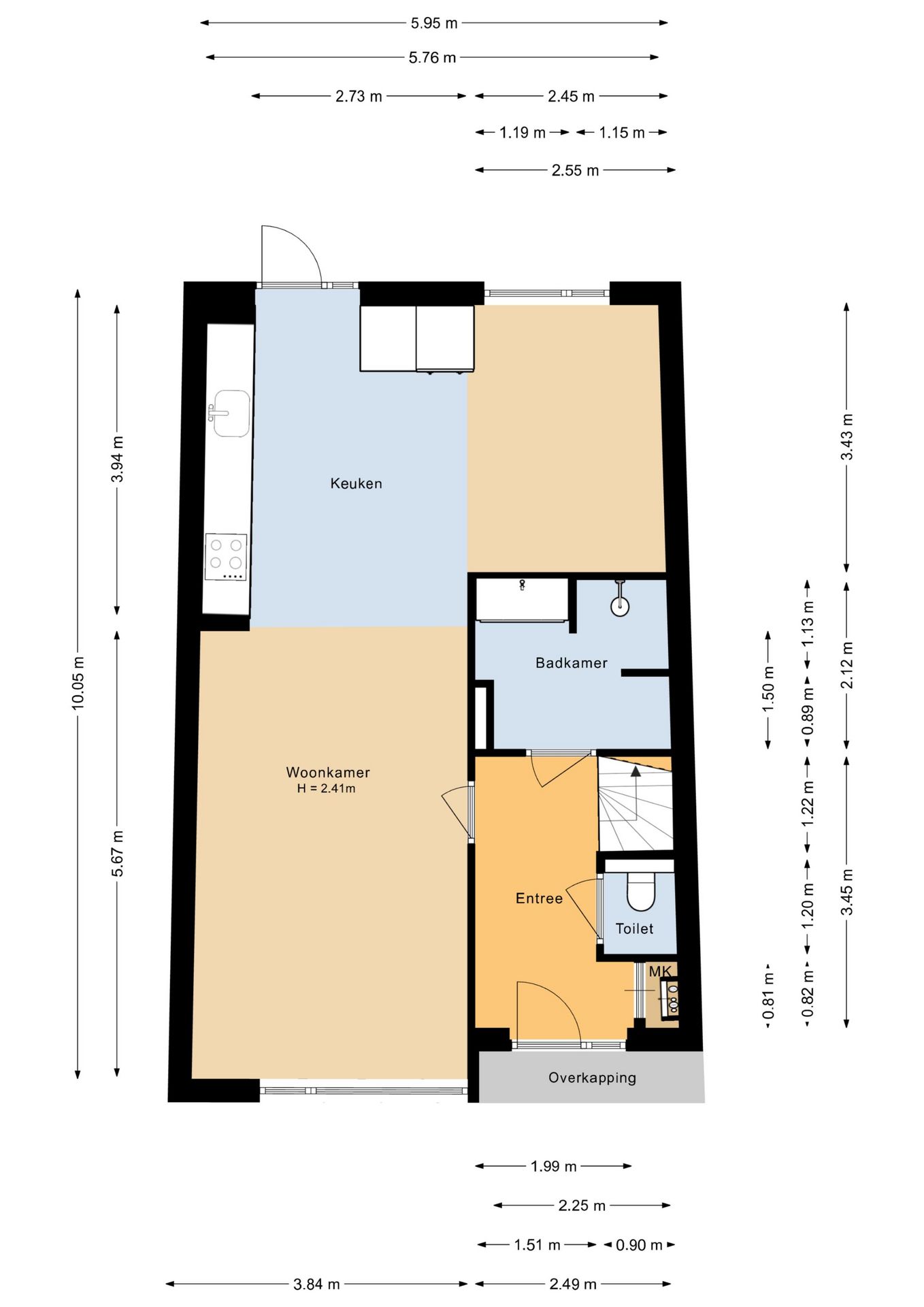 Foto 54 van Fagotdreef 16