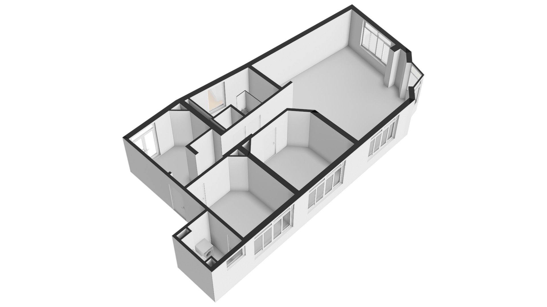 Photo 24 of Brusselsestraat 129-A02