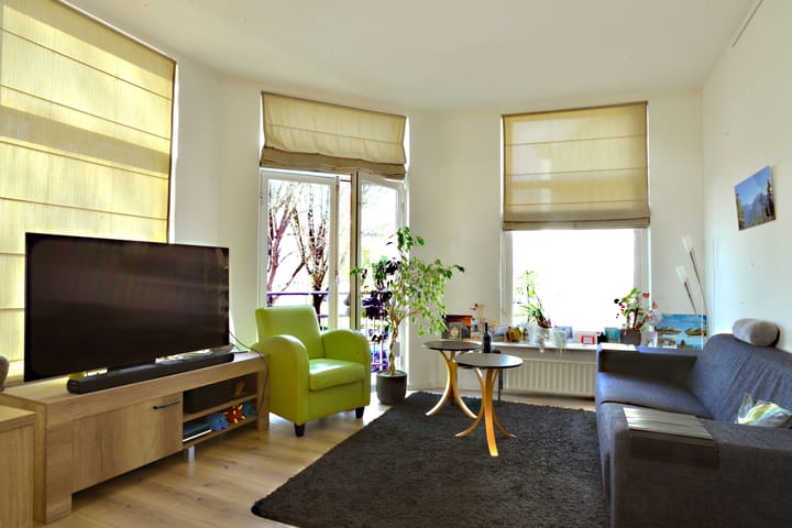 Appartement te koop: Veerstal 16, Gouda
