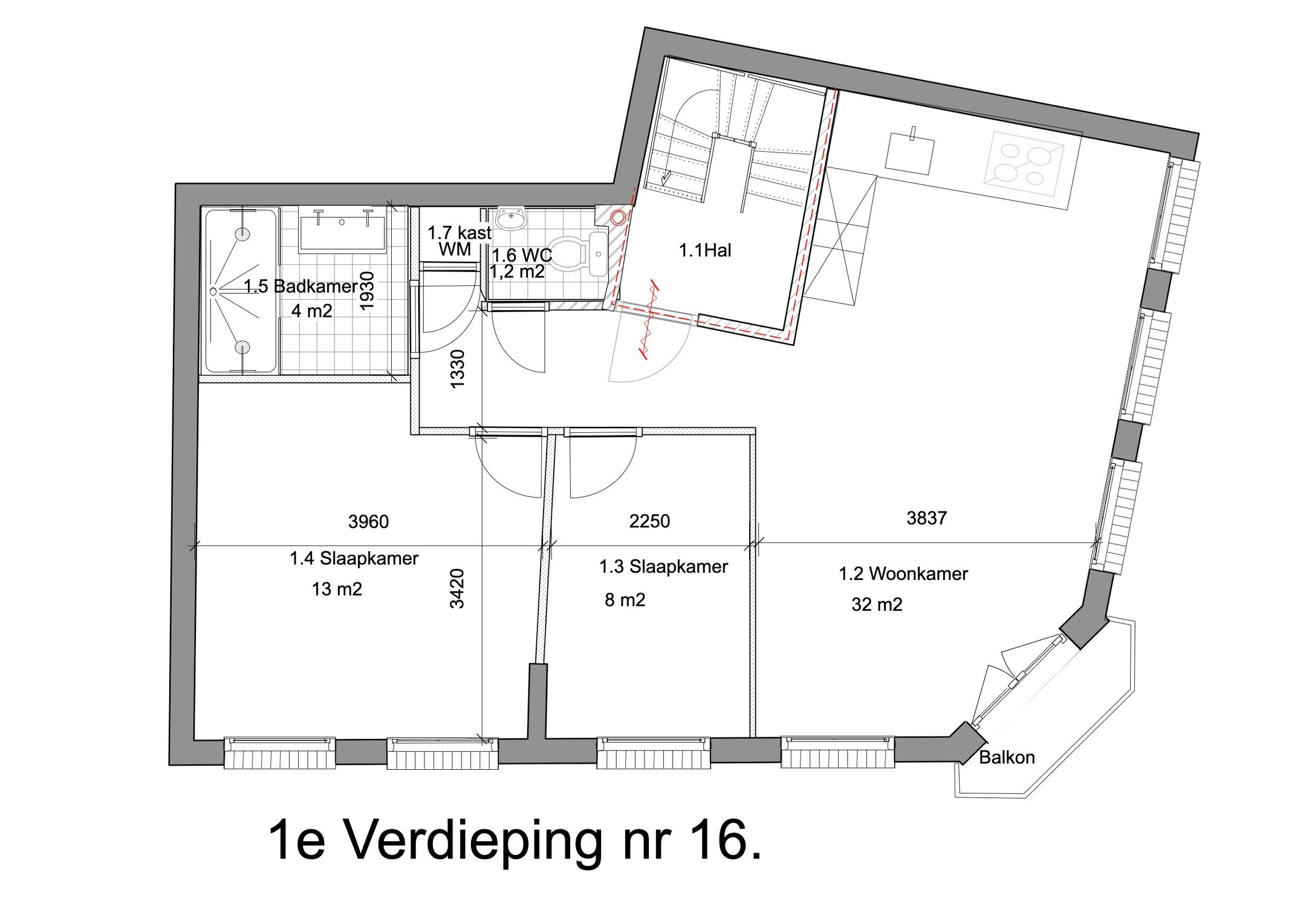 Foto 30 van Veerstal 16