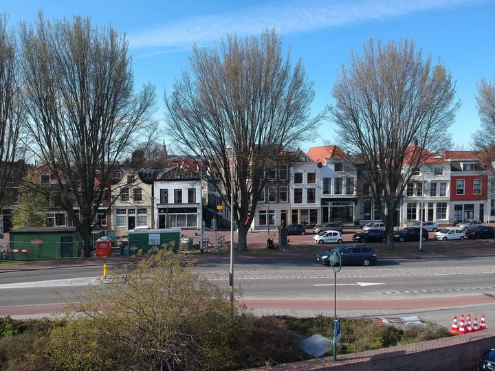 Appartement te koop: Veerstal 16, Gouda
