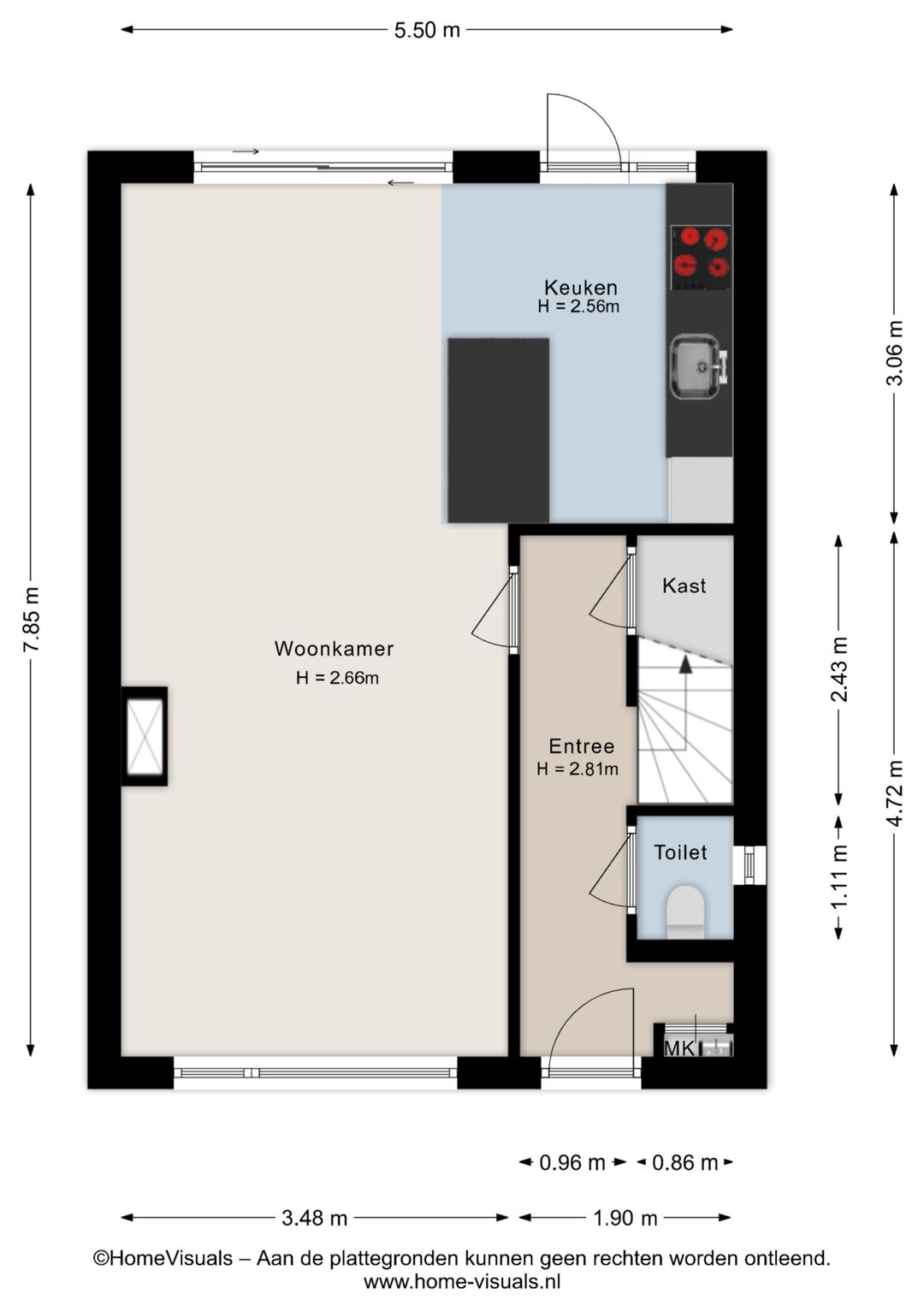 Photo 43 of Leliestraat 57