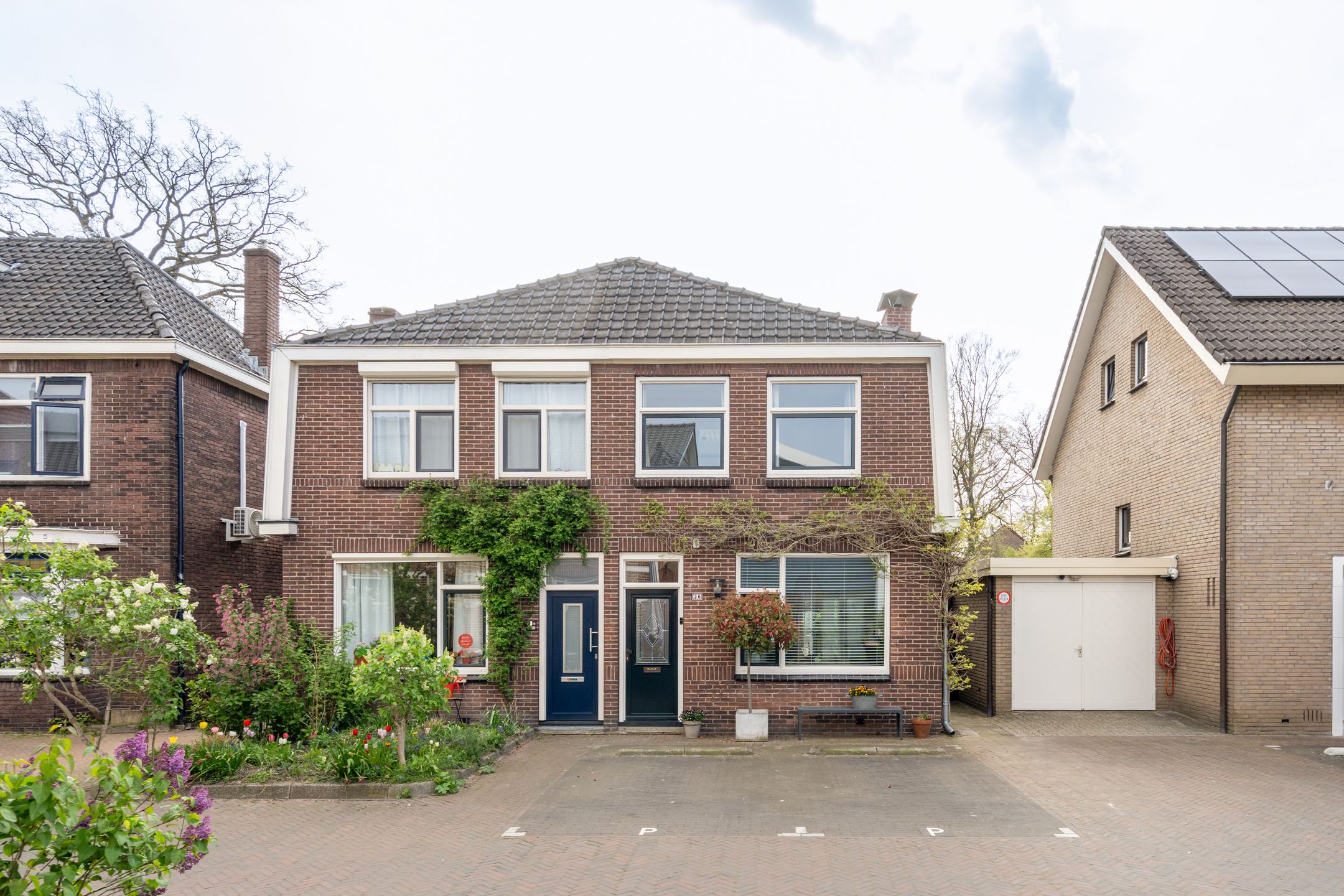 Het Sander 20 