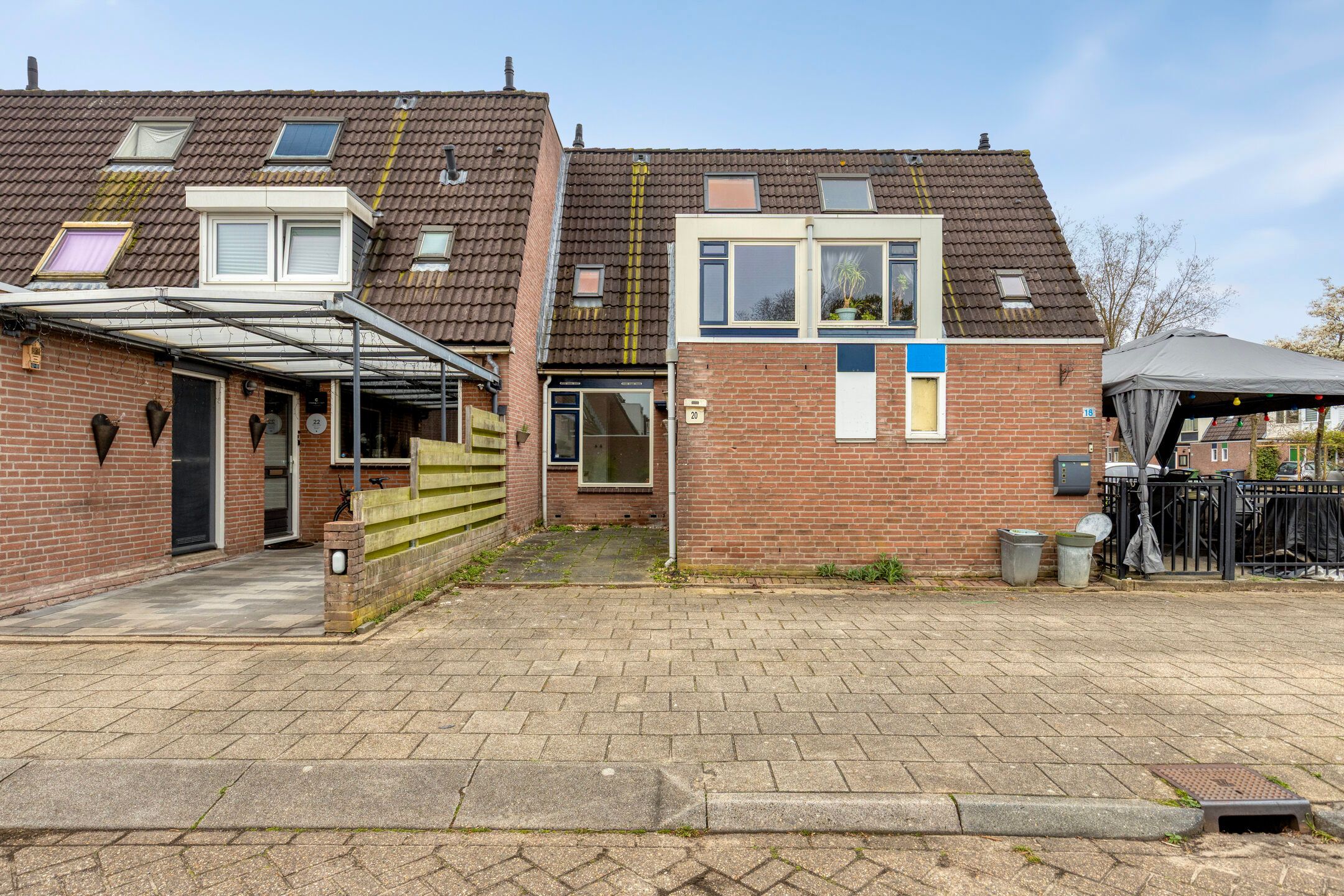 Teteringenstraat 20 