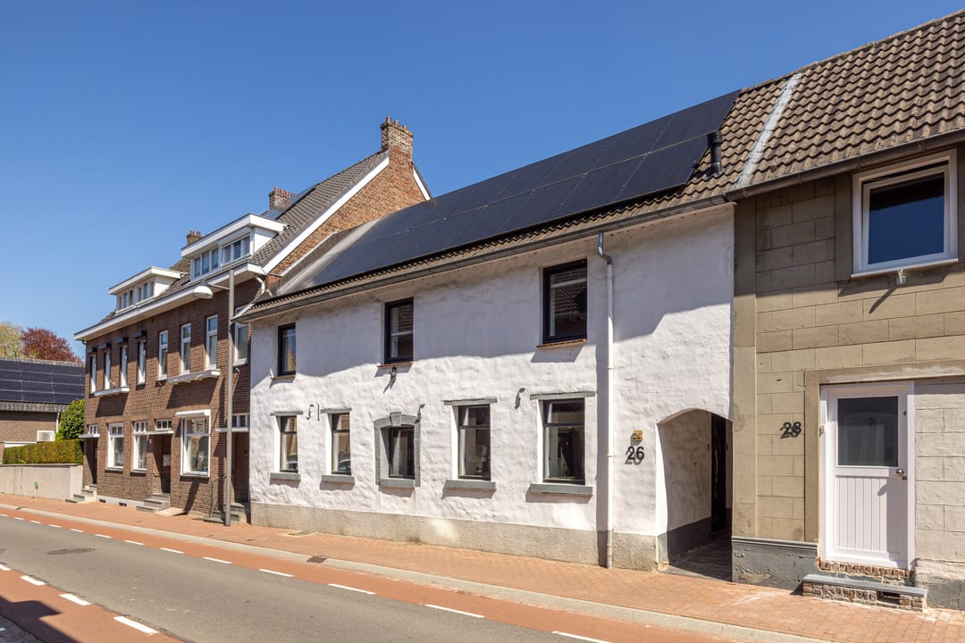 Foto 1 van Marchierstraat 26