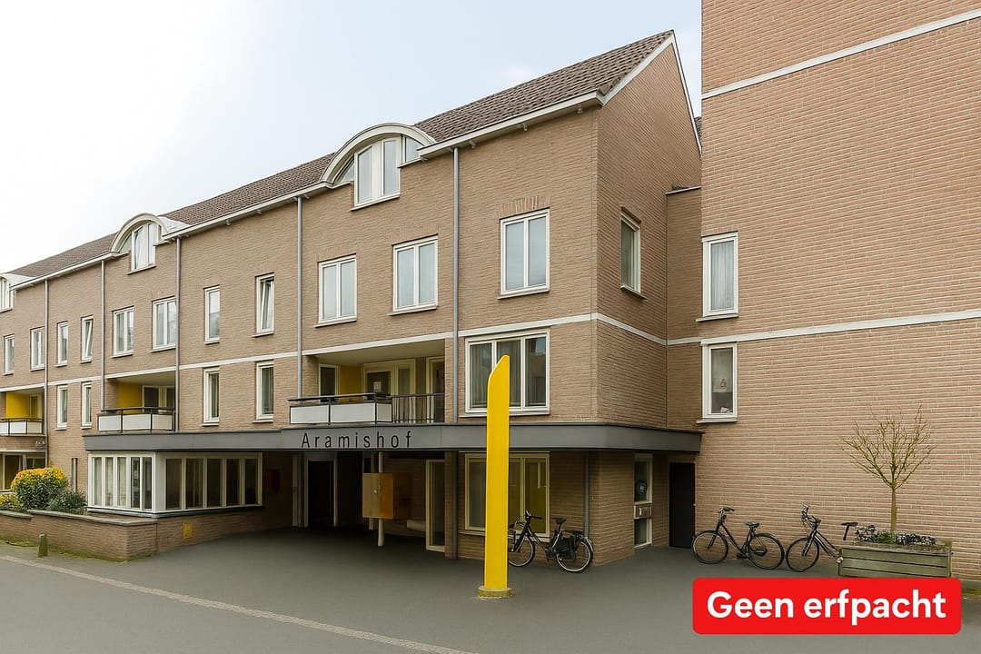 Foto 1 van Sint Teunisstraat 33-B