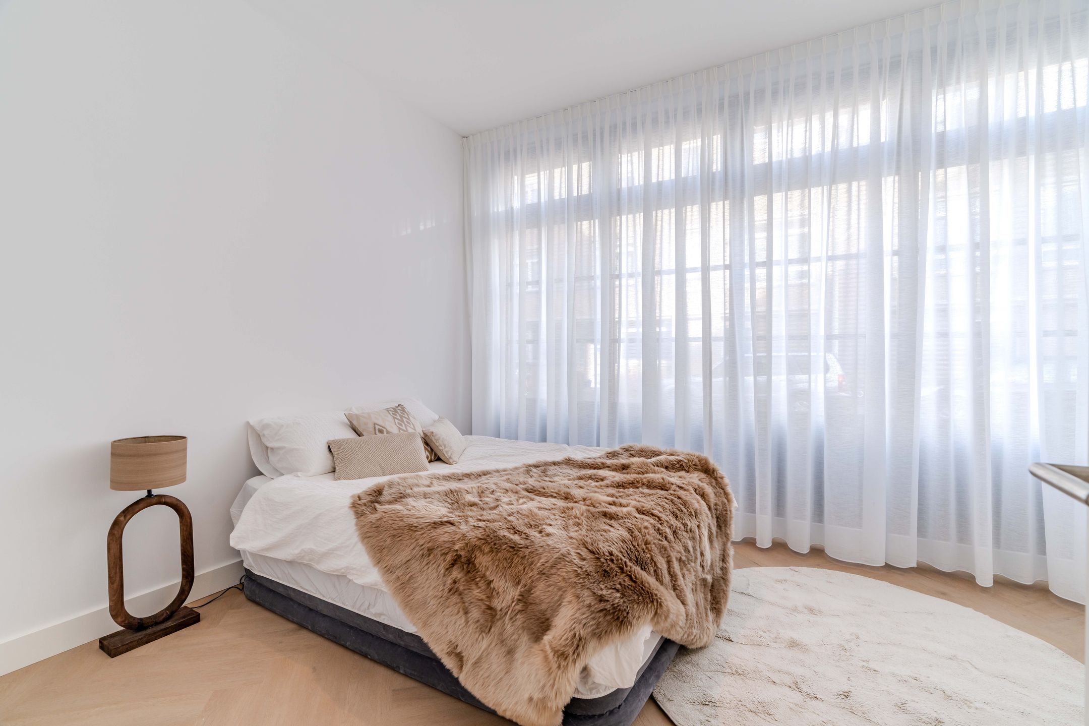 Modern Ground Floor Apartment with South-Facing Courtyard Garden in Zeeheldenkwartier — 21