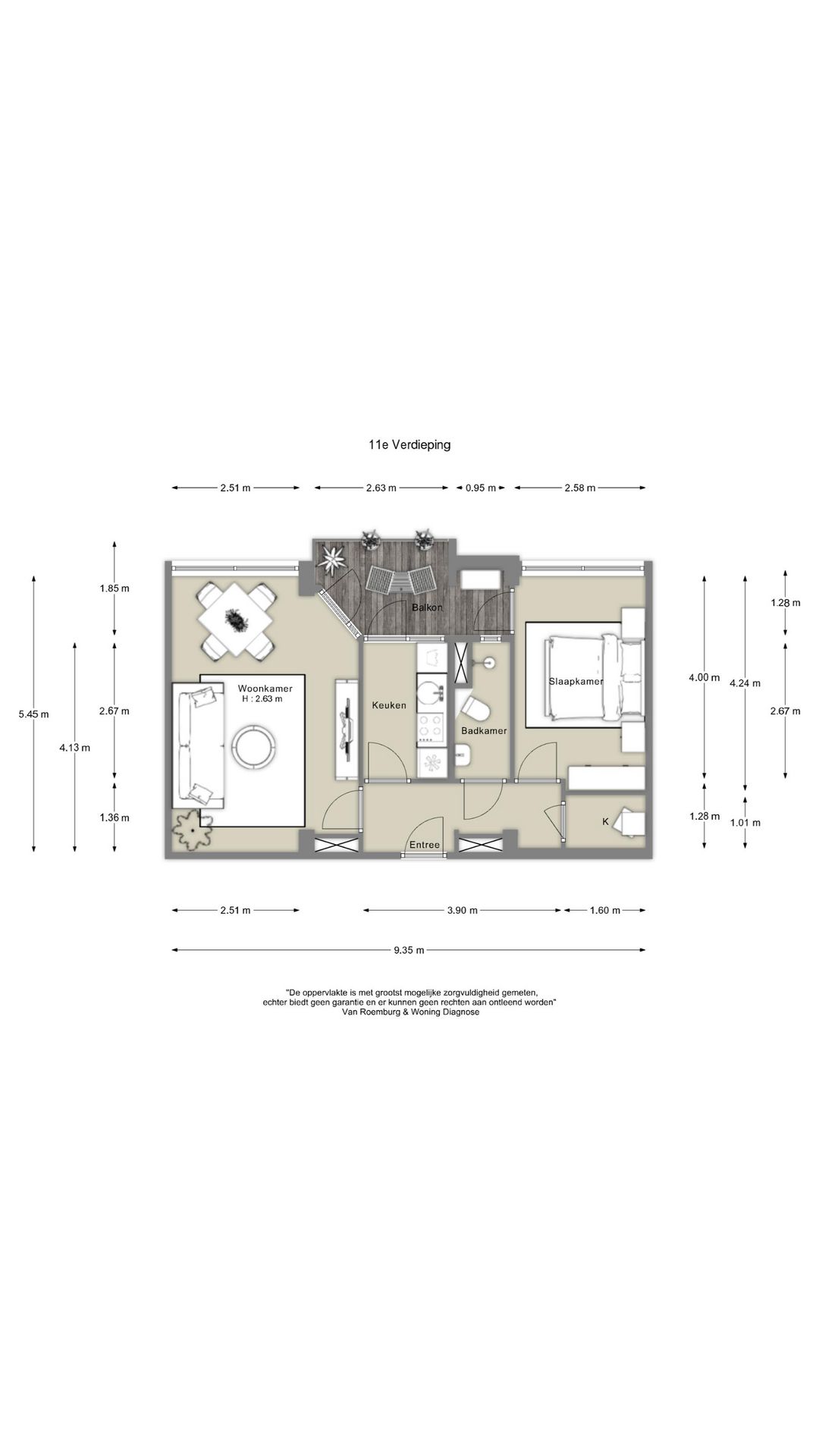 Foto 25 van Van Leeuwenhoekstraat 5-0113