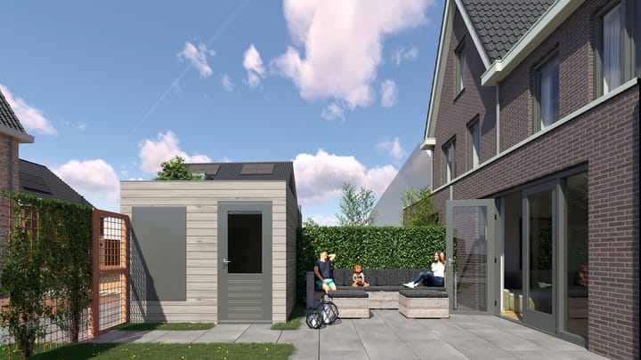 Photo 4 of Orchideehof 11