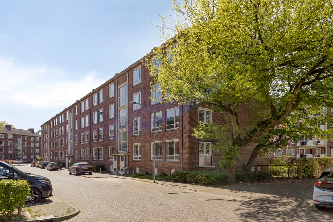 Foto 1 van Mgr. Frenckenstraat 24-C