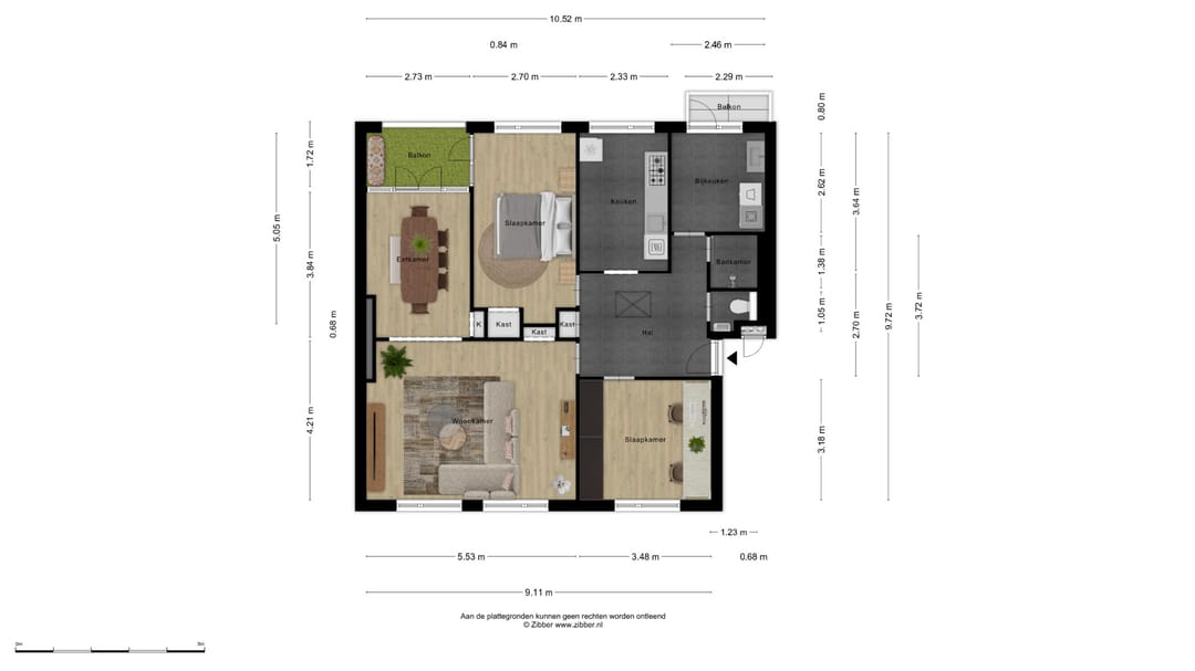 Foto 26 van Mgr. Frenckenstraat 24-C