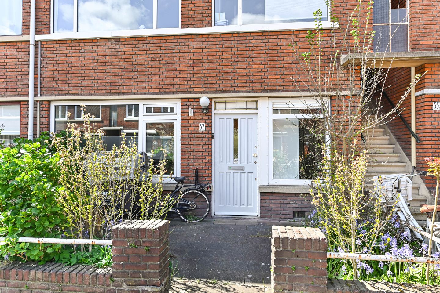 Foto 4 van Leersumstraat 37