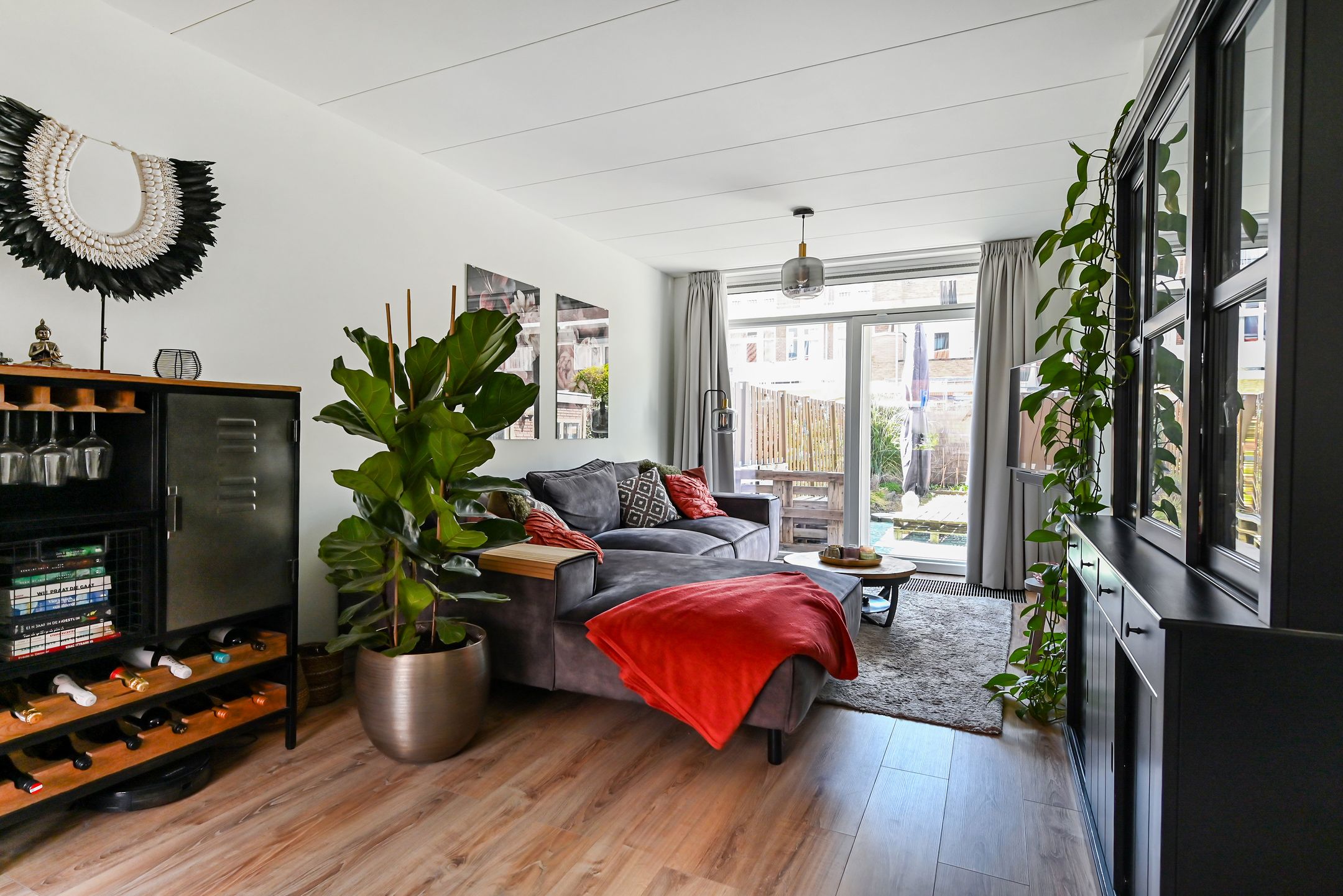 Foto 9 van Leersumstraat 37