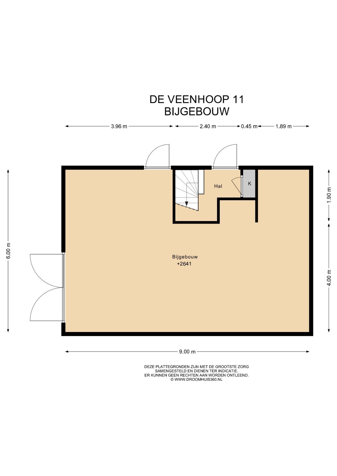 Photo 55 of De Veenhoop 11