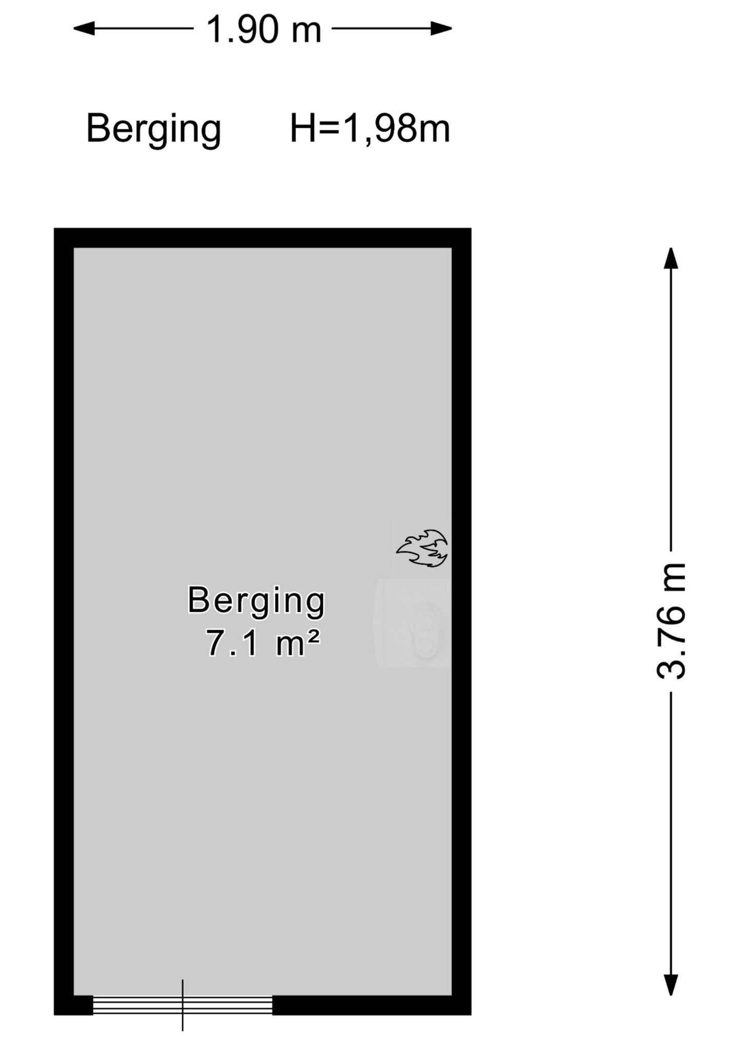 Foto 40 van Leersumstraat 37