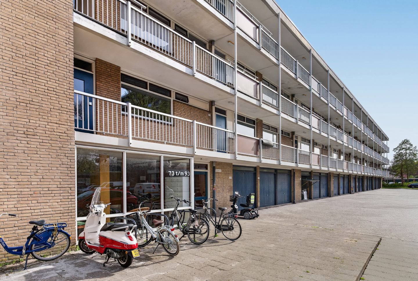 Foto 5 van Valkhofplein 73