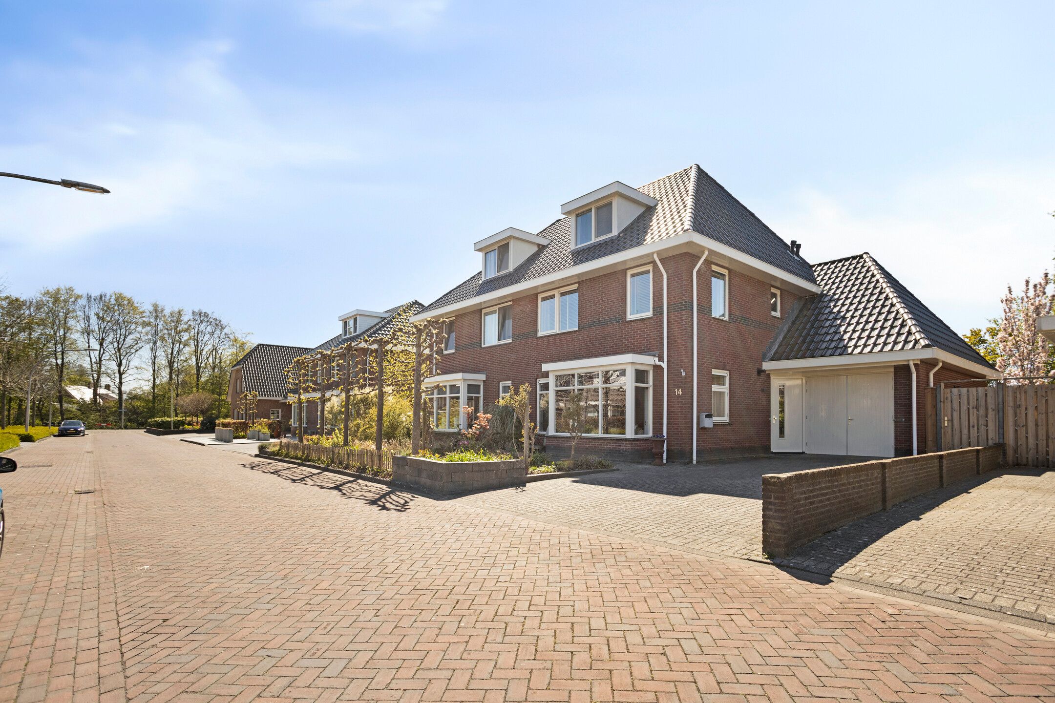 Fleminghage 14 