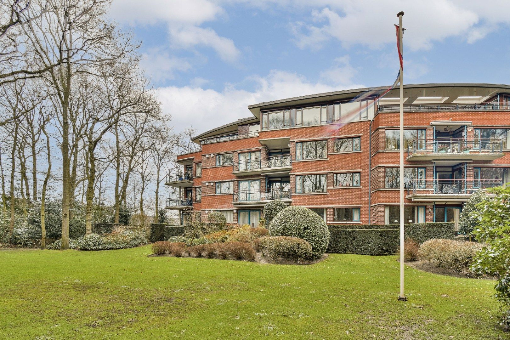 Burgemeester Staablaan 4 