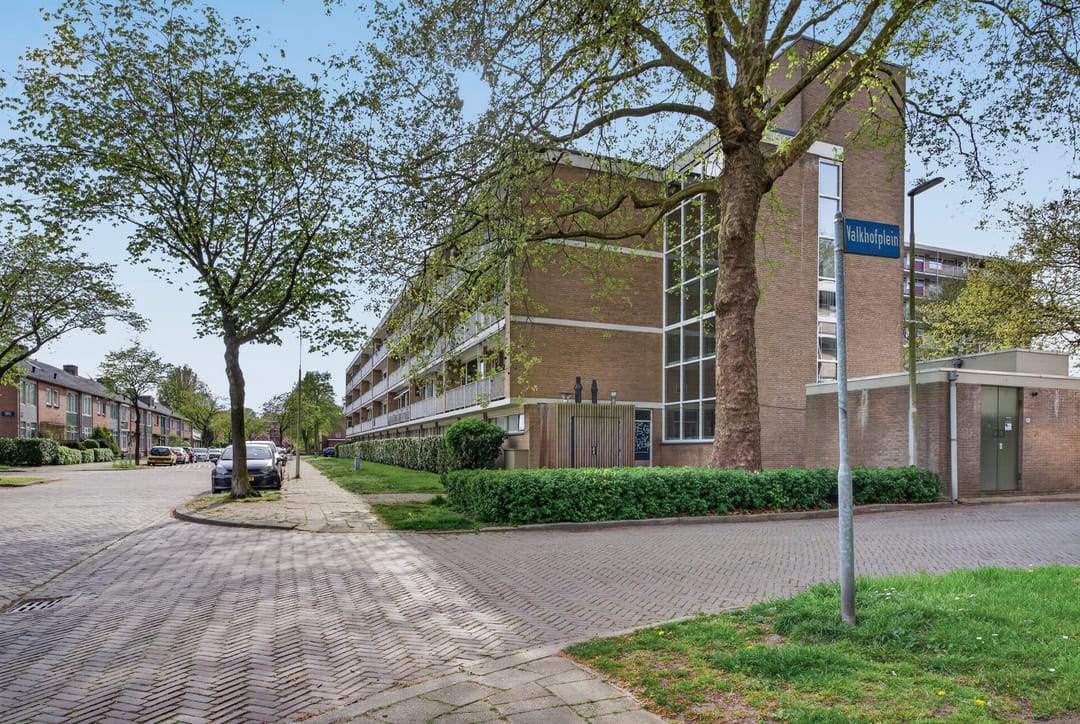 Foto 1 van Valkhofplein 73