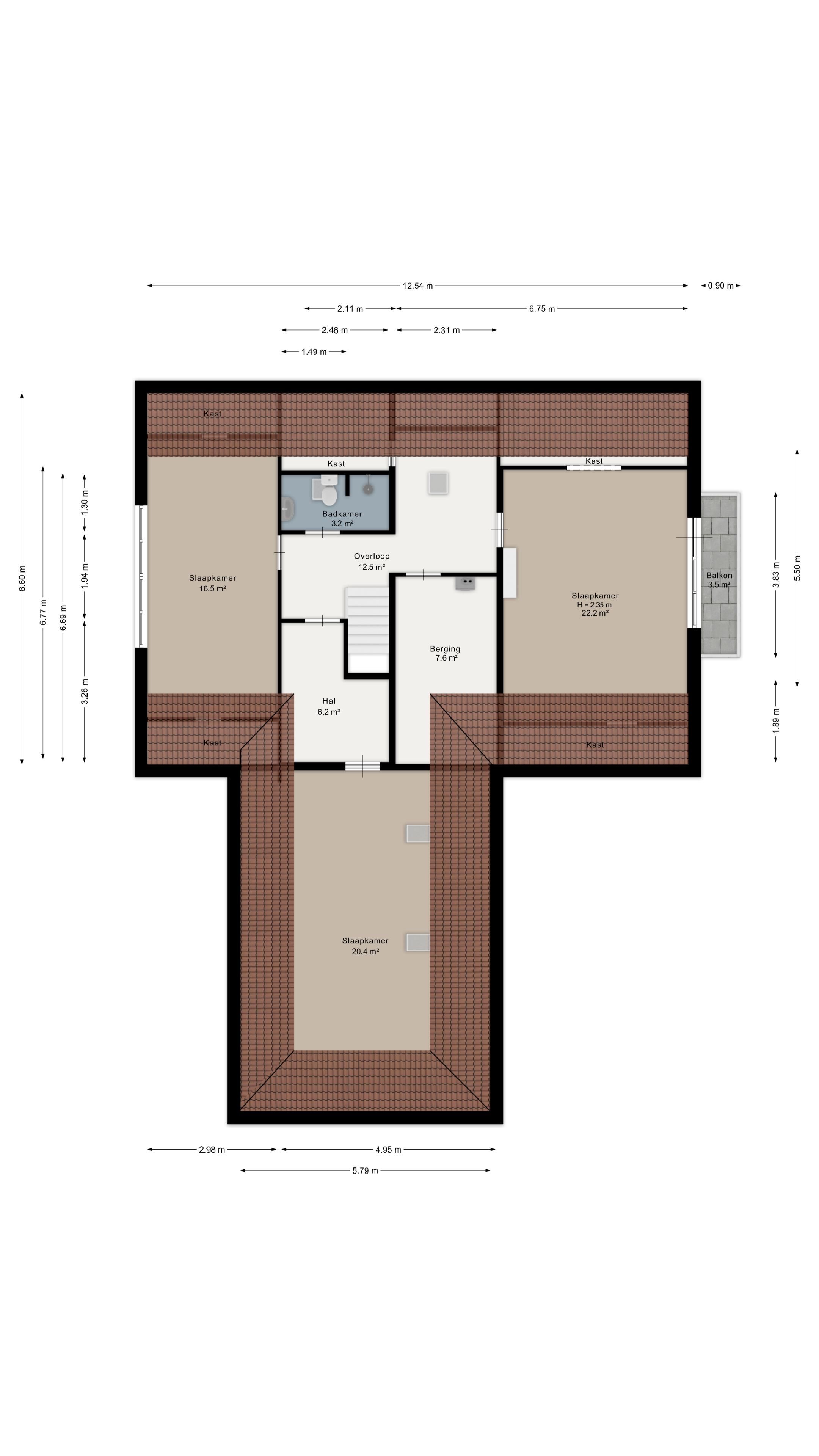Foto 57 van Langstraat 66
