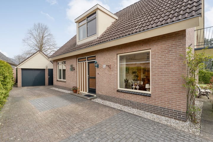Vrijstaande woning te koop: Voorkamp 15, Dalen