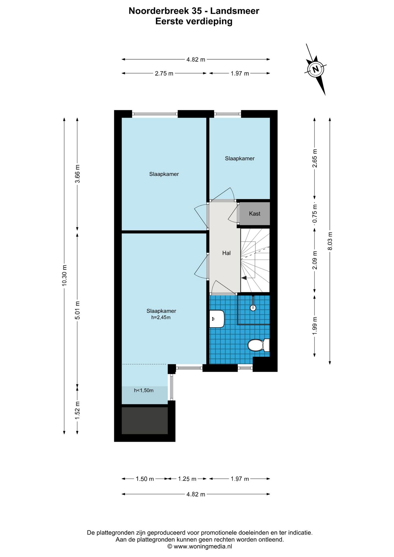 Foto 34 van Noorderbreek 35