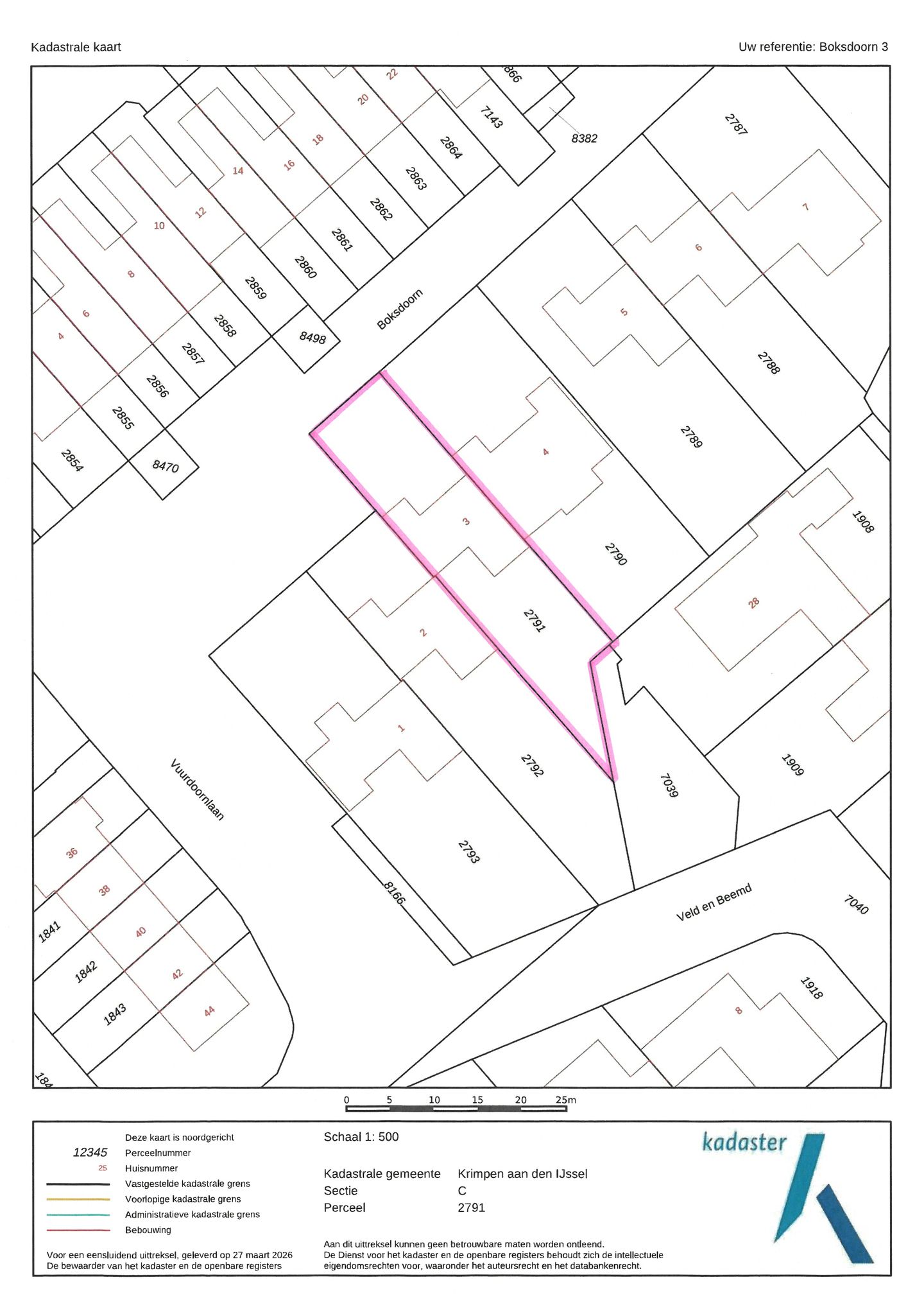 Foto 44 van Boksdoorn 3