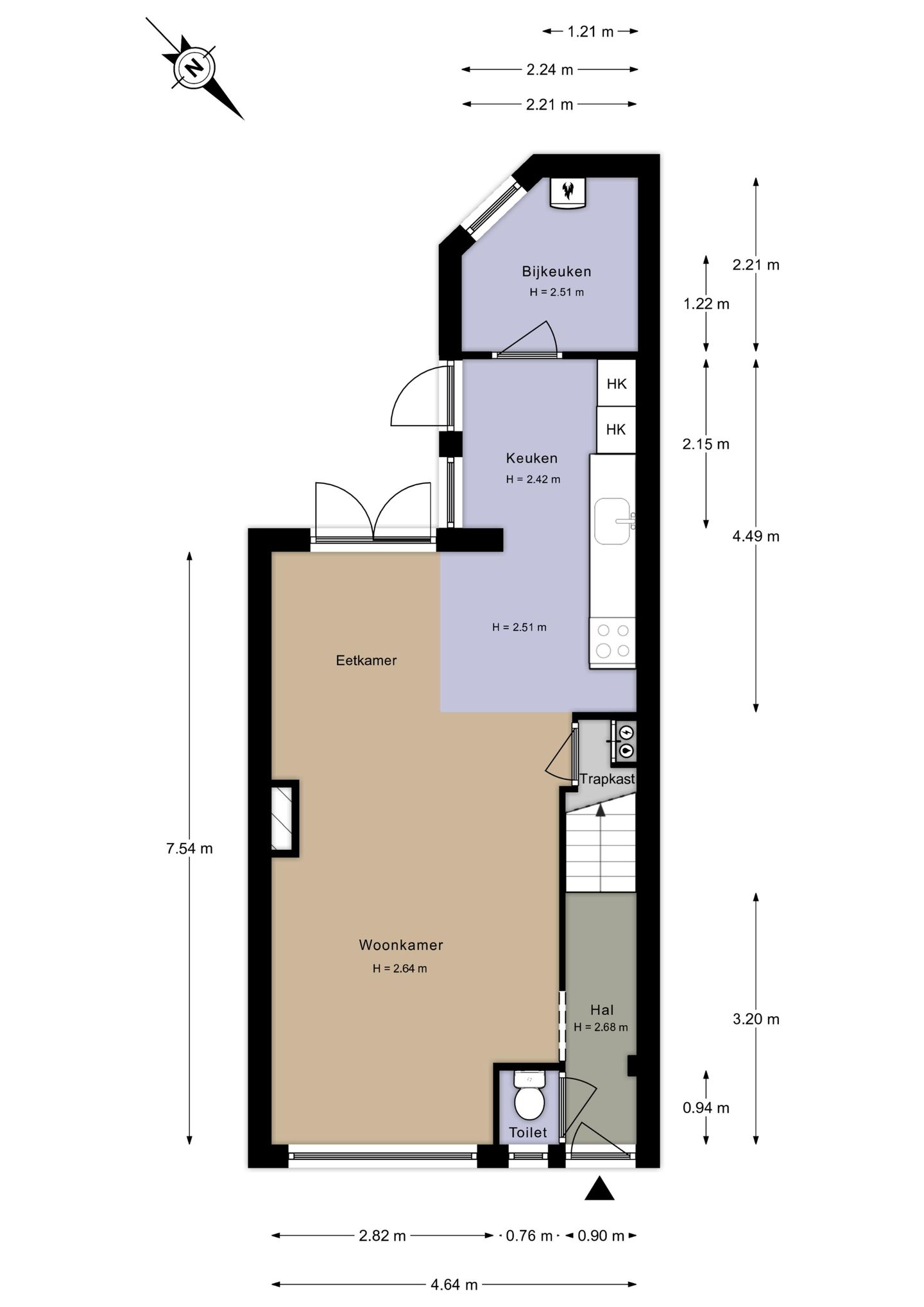 Photo 34 of Nachtegaalstraat 88