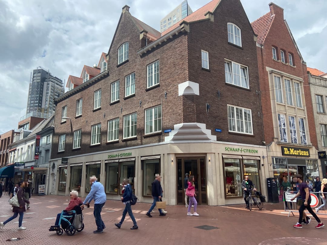 Vrijstraat 2-D, Eindhoven