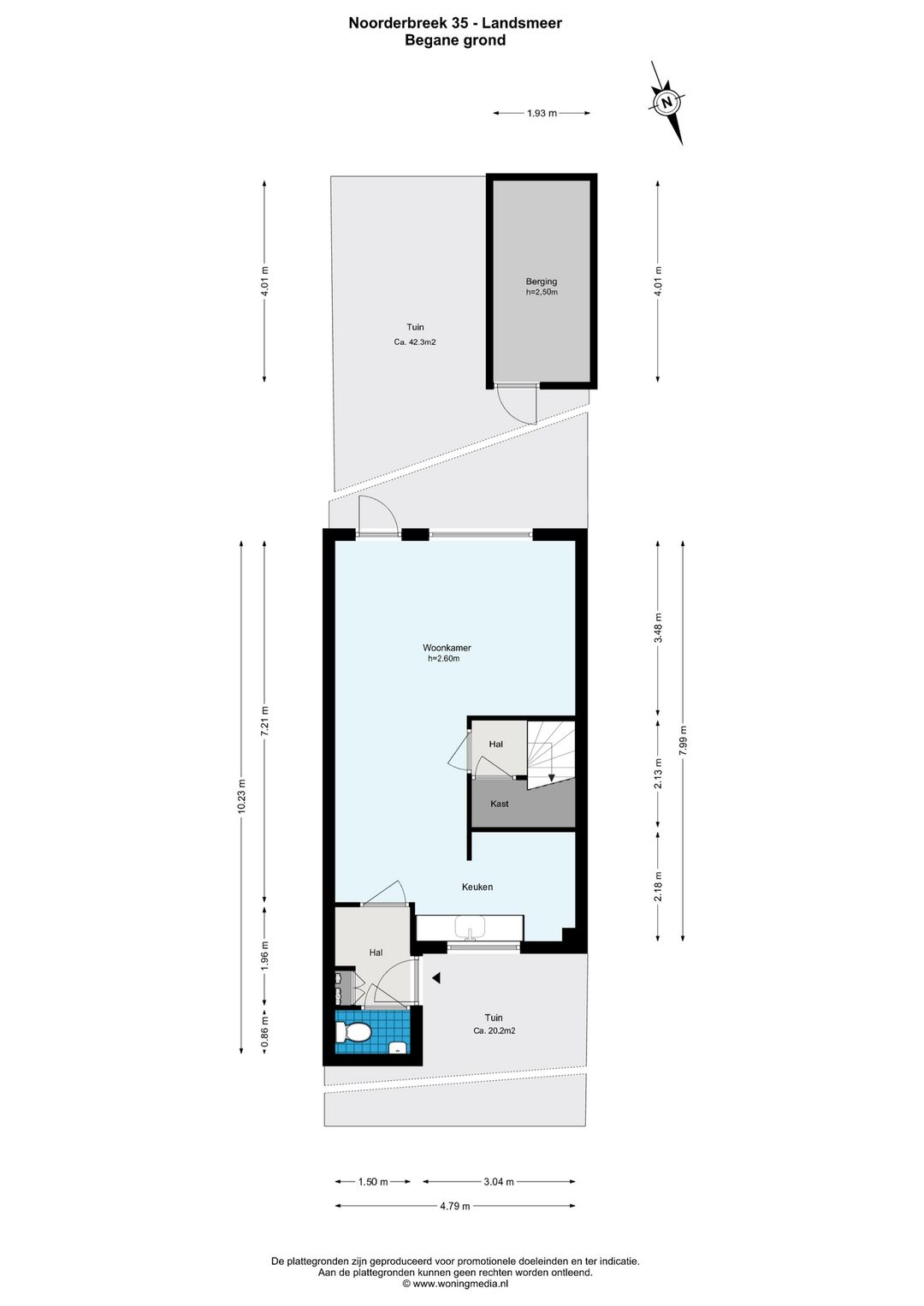 Foto 31 van Noorderbreek 35