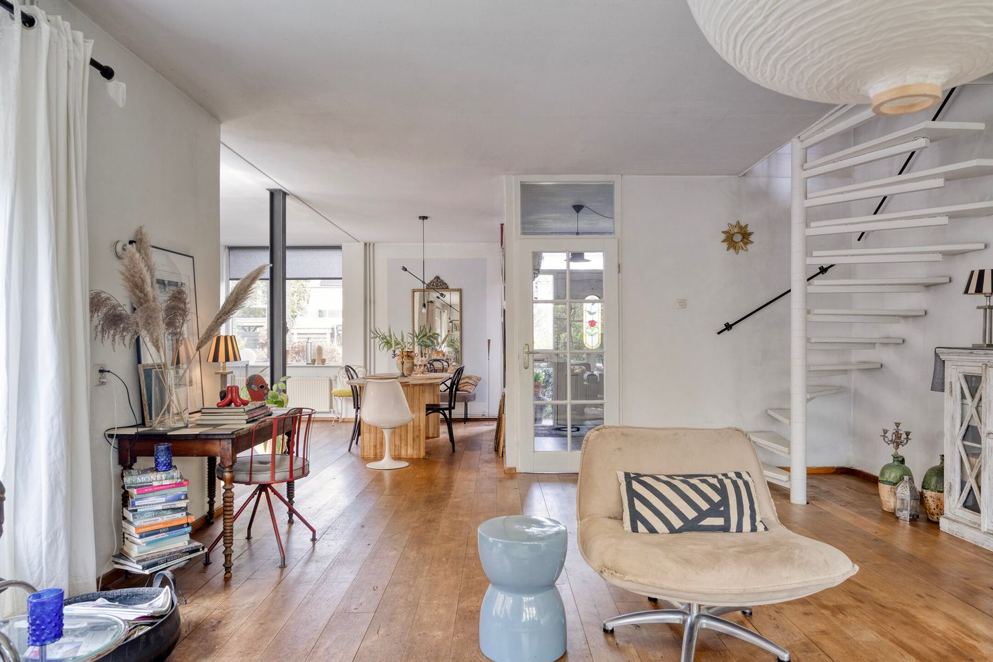 Foto 5 van Boksdoorn 3