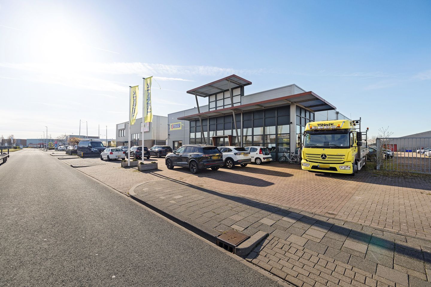 Bekijk foto 2 van Pallasweg 8