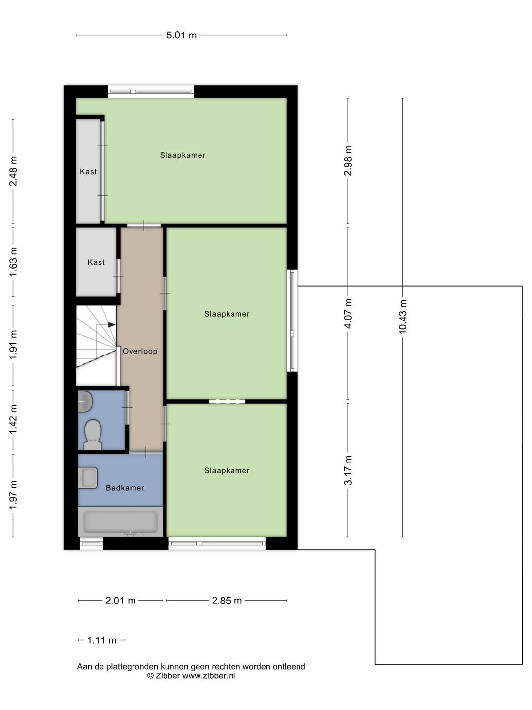 Foto 43 van Boksdoorn 3