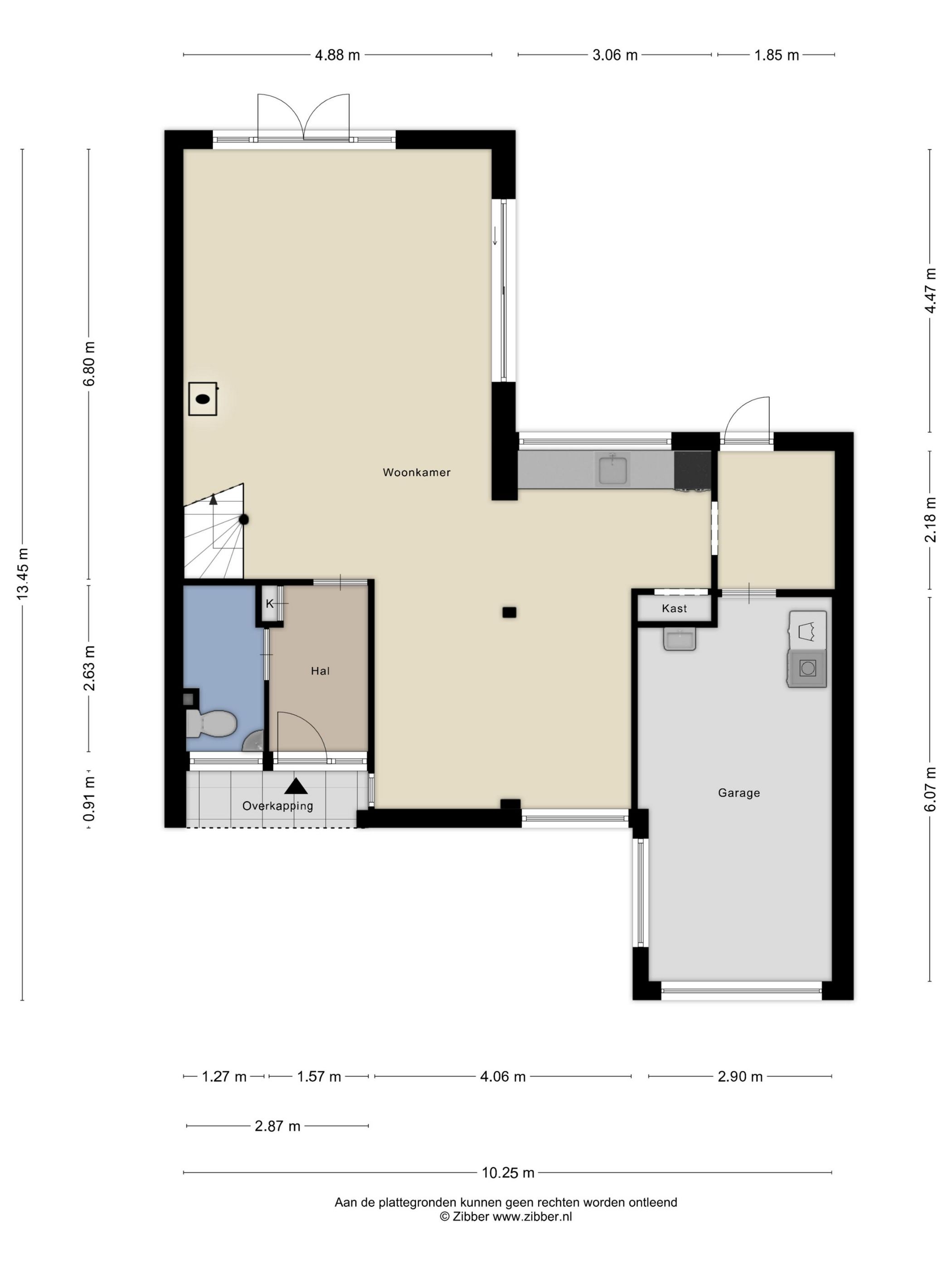 Foto 42 van Boksdoorn 3