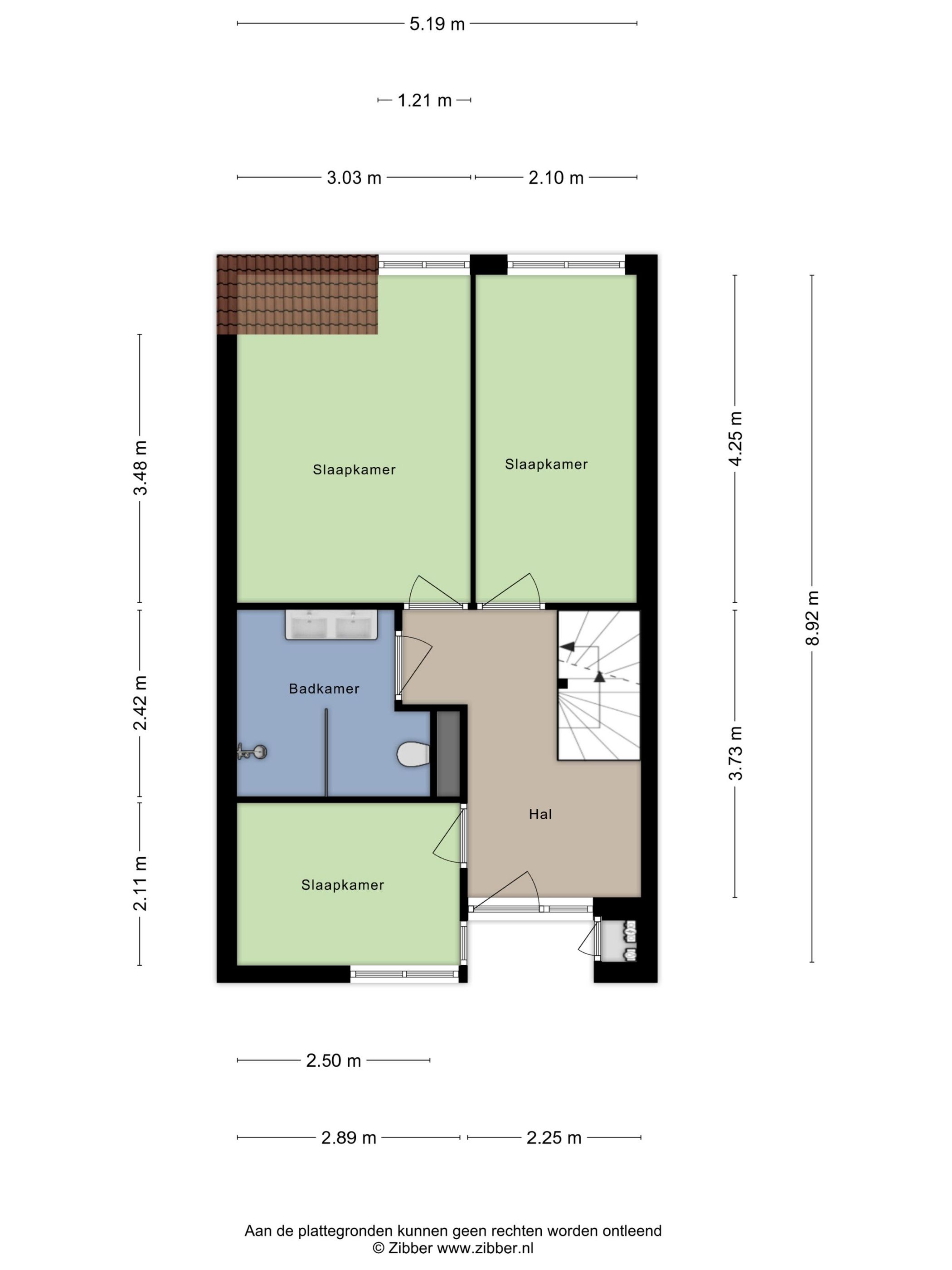 Foto 36 van Damsterdiep 9