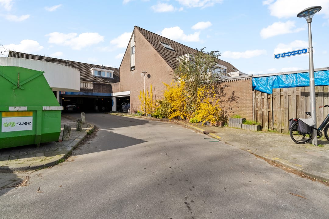 Foto 32 van Damsterdiep 9