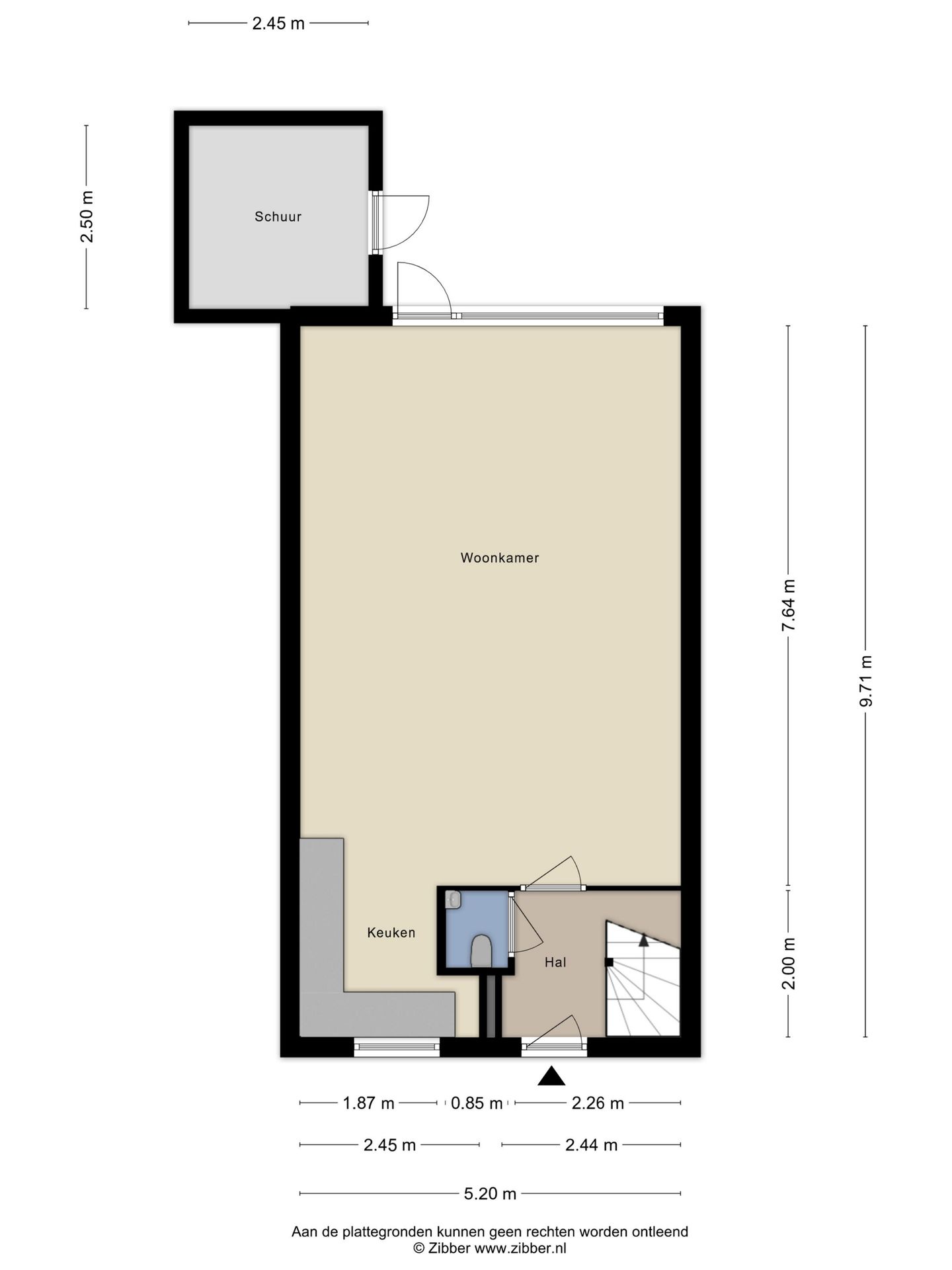 Foto 35 van Damsterdiep 9