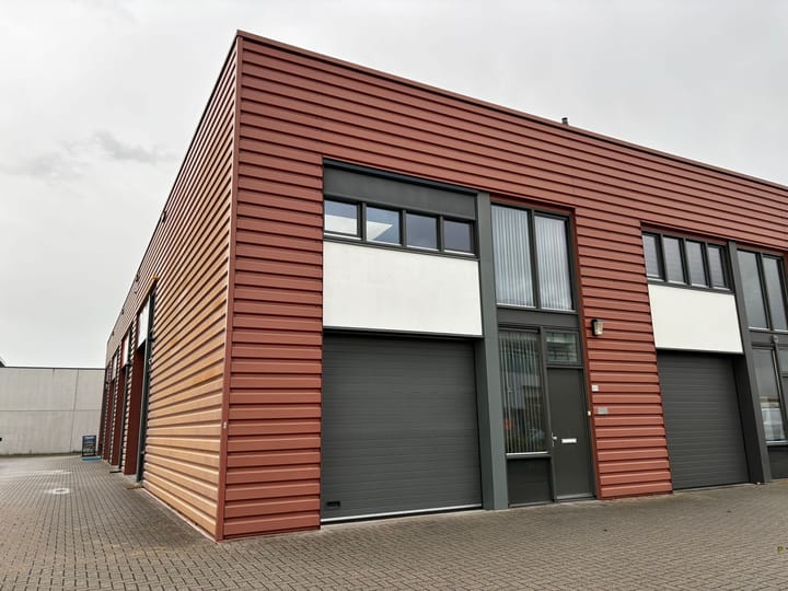 Eckertstraat 13-D, Kampen