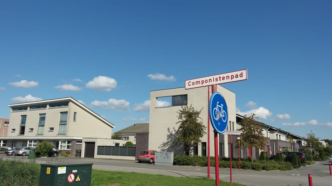 Foto 1 van Componistenpad 3