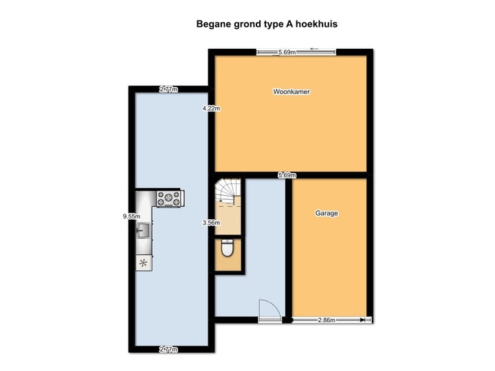 Foto 3 van Componistenpad 3