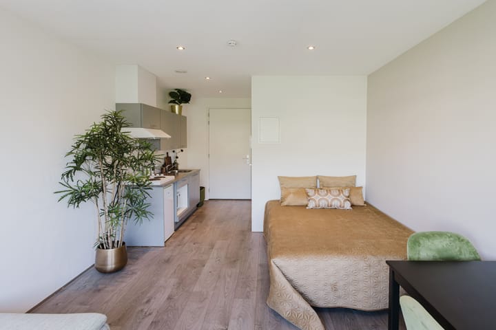 Foto 4 van Van Heenvlietlaan 266-B