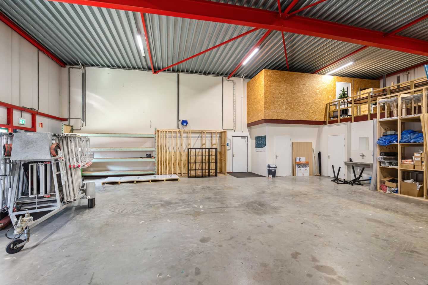 View photo 3 of Wasaweg 13