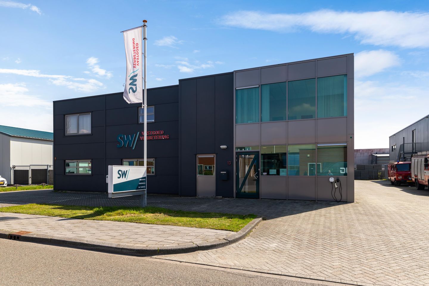 View photo 1 of Wasaweg 13