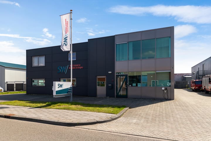 Wasaweg 13, Groningen